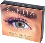 Sumita Contact Lens Sesquartz Gray ( 8727 )