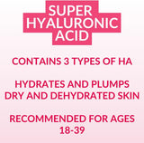 Hada Labo Moisturizing Facial Sheet Mask 20Ml