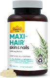 Country Life Maxi Hair 50+ V Cap 60S