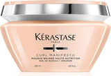 Kerastase Curl Manifesto Masque Beurre Haute Nutrition 200 Ml