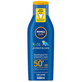 Nivea Sun Kids Protect And Care Spf 50+ 200Ml