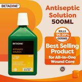 Betadine 500Ml Antisept Sol