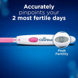 Clearblue Digital 10S Ovul Test