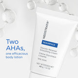 Neostrata Resurface Glycolic Renewal Smoothing Cream 40G