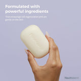 Neutriderm Youthful Radiance & Brightening Soap Bar for All Skin Types, 120g