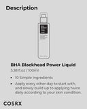 Cosrx Bha Blackhead Power Liquid
