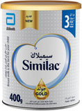 Similac Gold 3 Powder 400G