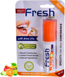 Fresh More Mouth Strips Mix 20Ml