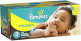 Pampers Normal Diaper Size 3 88S