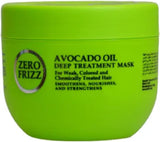 Zero Frizz Avocado Mask 470Ml