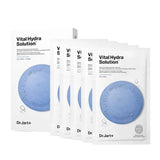 Dr. Jart+ Dermask Vital Hydra Solution 2024 Version - 25G X 5 Sheets