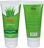 Mumtaz Magic Aloe Vera Face Wash 150Ml