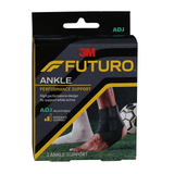 Futuro Sport Moisture Cntrl Ankle Sup Adj 48635