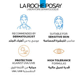 La Roche Posay Anthelios Spf50 Invisible Face Mist Anti Shine 75Ml