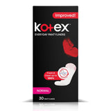 Kotex Liners Long Flat Scented 20 pads