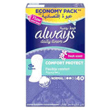 Always Linear Comfort Protect Fres 40S