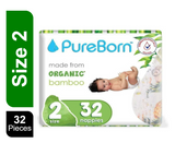 Pureborn Sz2 Singl 3-6Kg 32S - 50564