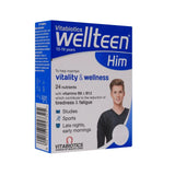 Wellteen Him 30s
