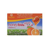 Honibe Honey Lozenges Vit C & Orange 10S