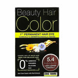 ERIC FAVRE BEAUTY HAIR COLOR 5.4 LIGHT COPPER CHESTNUT