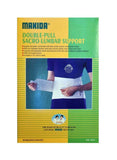 Makida Double Pull Sacro Lumd. Supp 10" (Xl) Rwae1208W