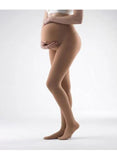 Makida Sheer Supp Maternity Panty Hose M
