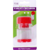 Ezycare Red Tablet Crusher, 1 Piece