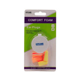 Ezycare Comfort Foam Ear Plugs Pairs 4 Pieces