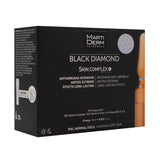 Martiderm Black Diamond Skin Complex+ Ampoules 10 Pieces