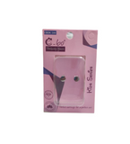 C-bo Kid Series Hypoallergenic Gold Triangle Shaped Stud Earrings, 1 Pair