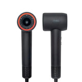 Tymo Airhype Compact High-Speed Hair Dryer Gray 1 Nozzle 240V