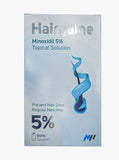 Hairgaine 5% Minoxidil Solution For Men 60Ml