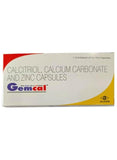 Gemcal Capsules 30'S