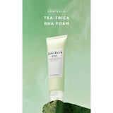 Skin1004 Madagascar Centella Tea-Trica Bha Foam 125Ml
