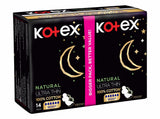 Kotex Natural Ultra Thin Night 16S ( Kc448 )