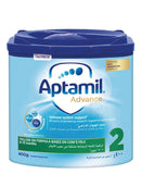 Aptamil Advance Pof 2 400G