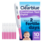 Clearblue Digital 10S Ovul Test