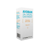 Avalon Avoban Nasal Ointment 2% – 3g