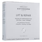 Institut Esthederm Lift & Repair Eye Contour Lift Patches- 10 Sachets 3 ml