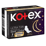 Kotex  Ultra Night Time Wings 7S ( Kc368 )