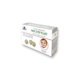 Focus First Step Plast Rounded Plasters, 100 Pieces