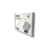 Pure Life First Step Wound Dressing, 9cm x 10cm, 5 Pieces