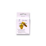 First Step SwimmingEar Plug- Yellow