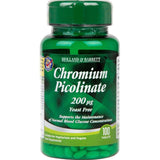 Holland & Barrett Picolate 200Mcg 100S