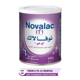 Novalac It 1 Milk 400G
