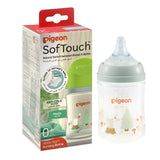 Pigeon Softouch Wn Pp Decorated Nursing Bot 160Ml ( 81228 )