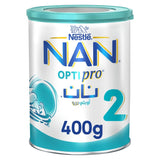 Nestle Nan 2 Milk 400G