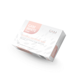 gam white soap 85 gm