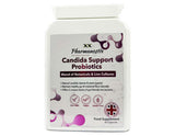 Pharmanostix Candida Support Probiotics 60 Caps