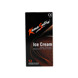 Kamasutra Assorted Ice Cream Condoms 12s